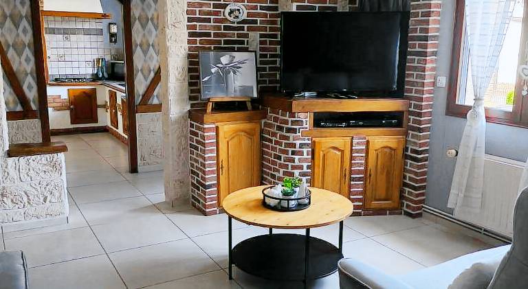 Vacation home with 3 rooms for 6 persons — photo 2