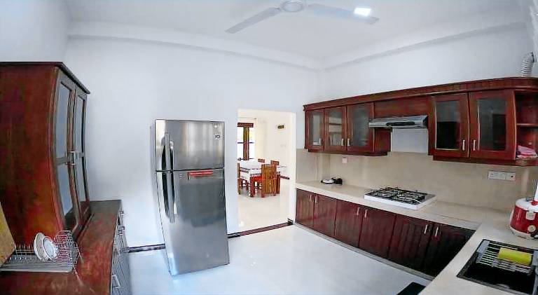 Villa with patio & yard — photo 2