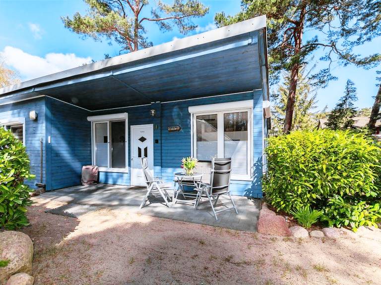 Ferienwohnung mit Hund inOstseebad, Rügen Rügen f&uuml;r max. 4 Personen