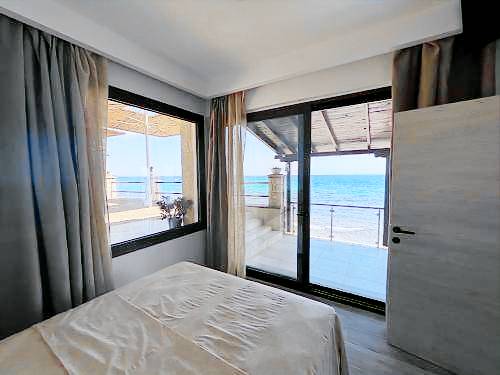 Εξυπηρετούμενο διαμέρισμα  Mola Kaliva Beach