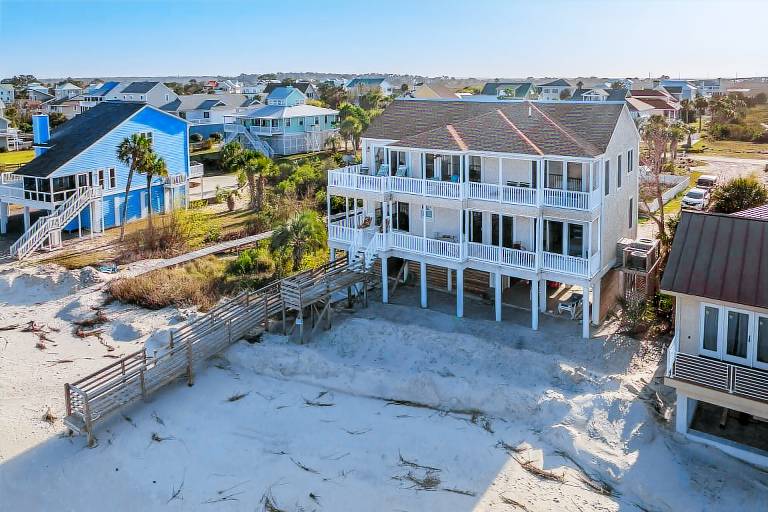House Saint Helena Island