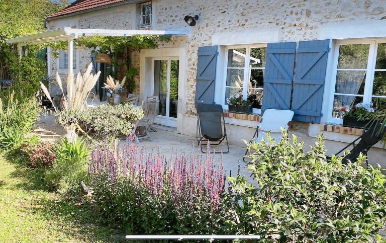 Maison de vacances  Maurepas