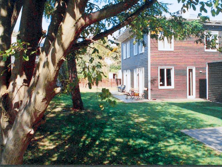 Ferienhaus Heringsdorf
