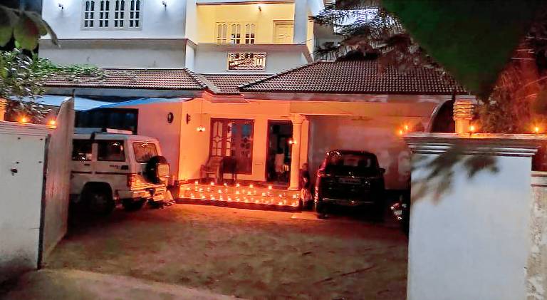 Takashi Homestay North Paravur Near Muziris