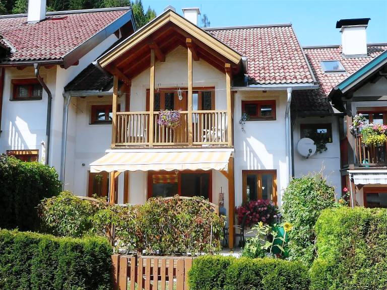 Ferienhaus Flachau