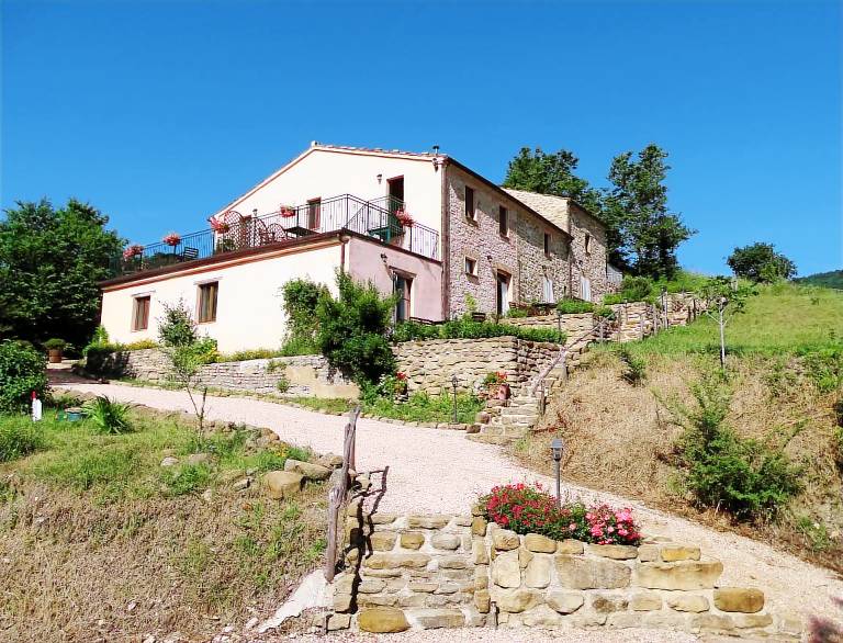 Agriturismo Pergola