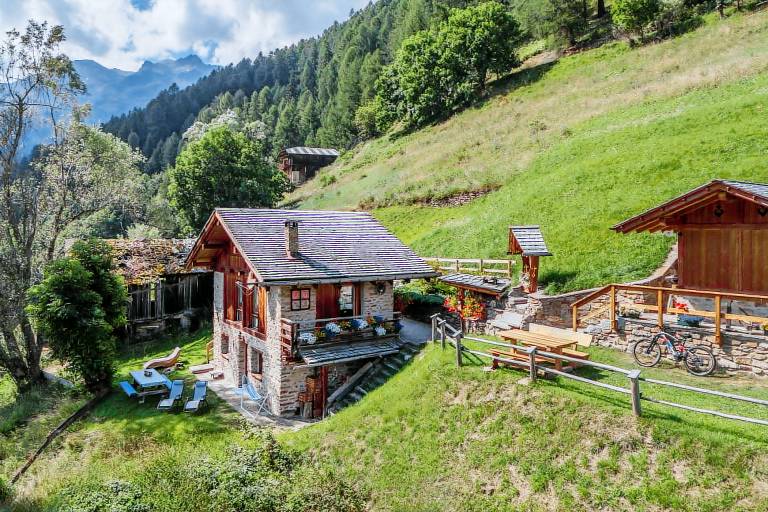 Chalet Serra