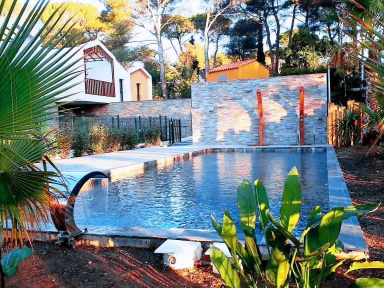 Ferienwohnung La Croix-Valmer