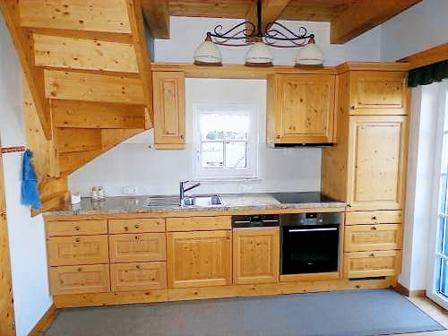 98 m² Ferienwohnung