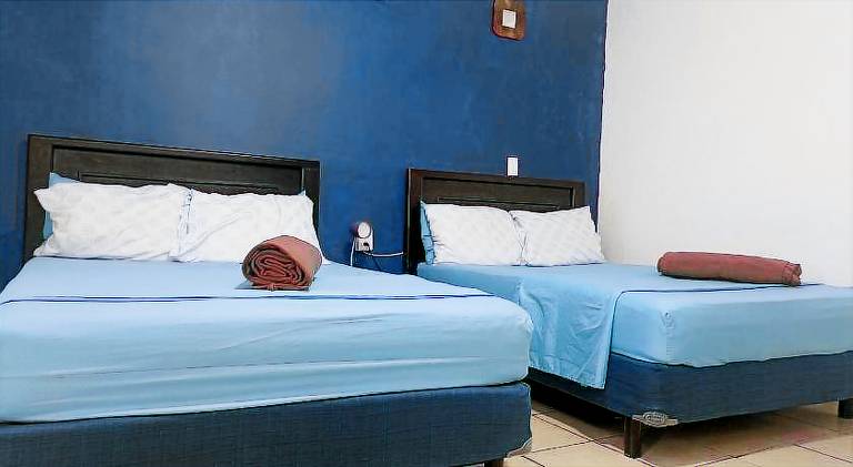 Holiday apartment with 1 room for 6 persons in Mazatlán