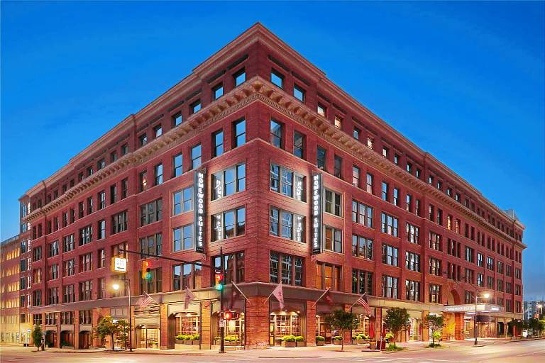 Homewood Suites by Hilton Grand Rapids Downtown, MI — photo 4