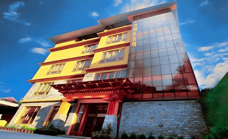 DAKSHA TARAYANA GRAND in Gangtok