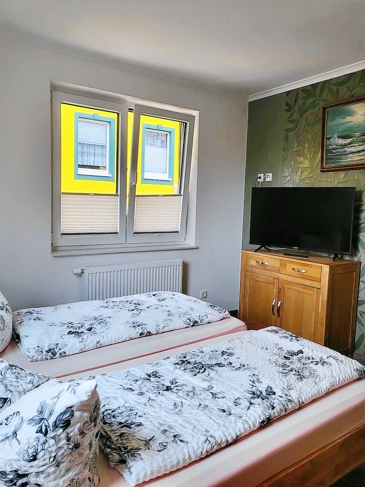 Unterkunft  Hohenfelde