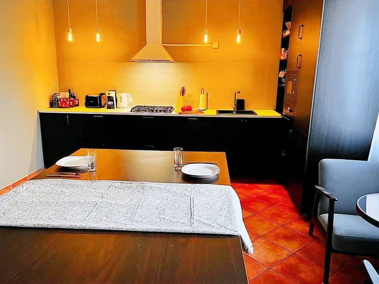 Appartamento Travedona-monate