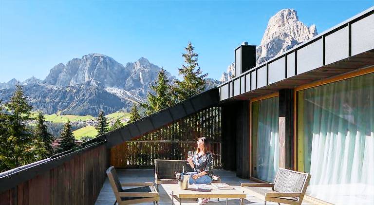 Serviced apartment with sauna, yard & terrace — photo 5