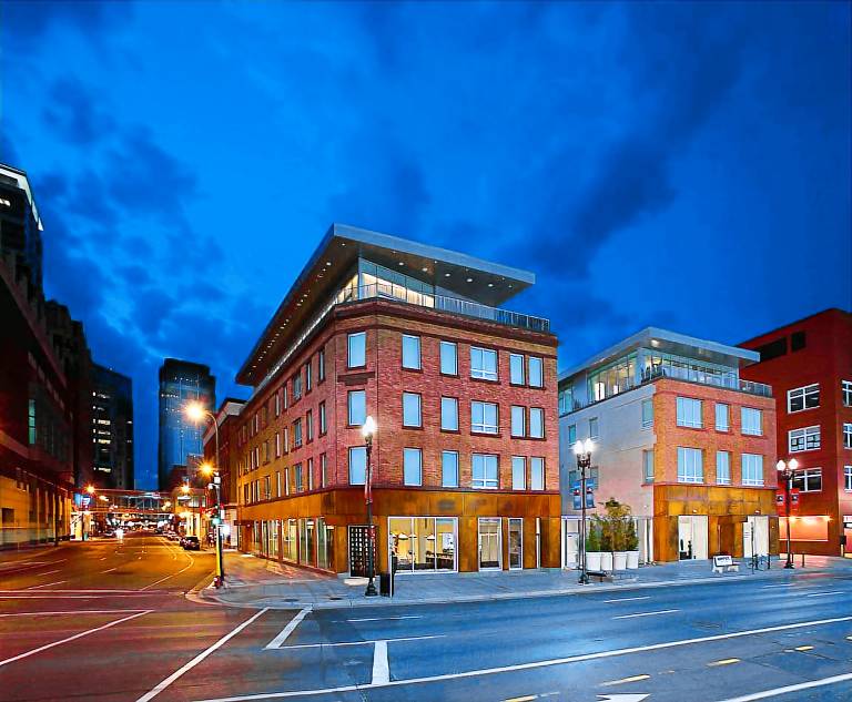 The Chambers Hotel in Minneapolis, MN