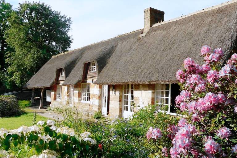 Maison de vacances Bolbec
