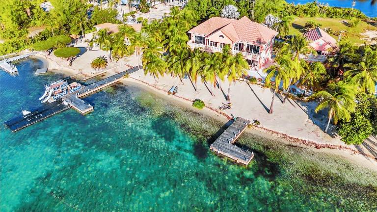 House Rum Point