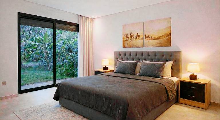 Apartment with 2 rooms for 5 persons — photo 2