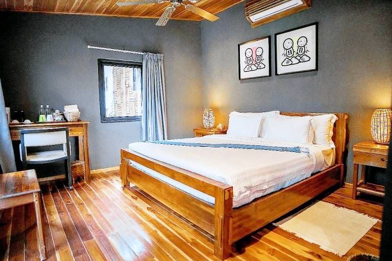 House  Luang Prabang
