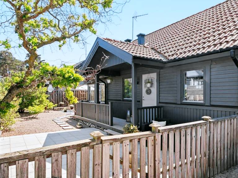 Ferienhaus in Åhus f&uuml;r max. 6 Personen