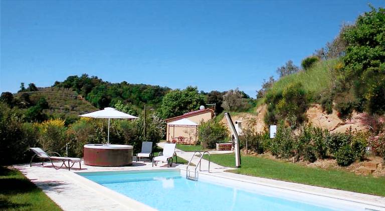 Lovely house with pool & jacuzzi | Dogs allowed — photo 3