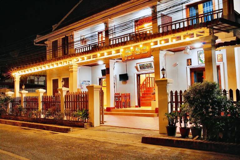 Singharat Guesthouse in Luang Prabang