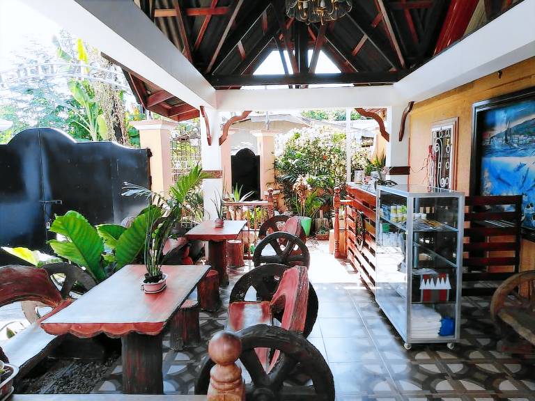 Accommodation San Ildefonso
