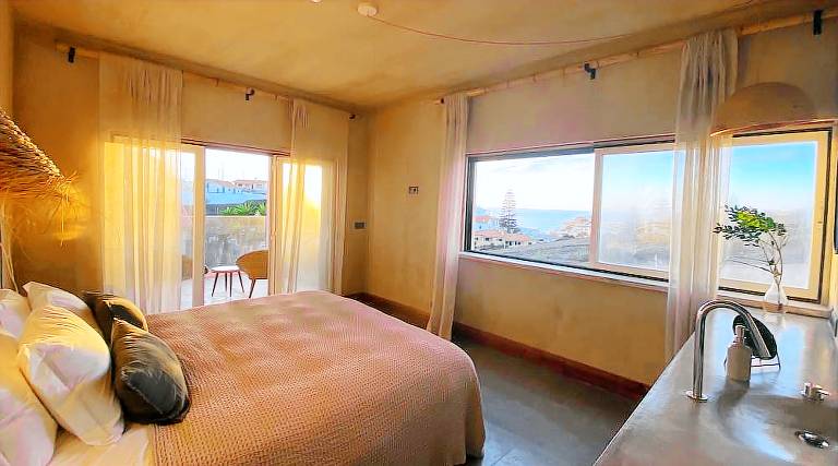 Chambre d'hôtes Azenhas do Mar
