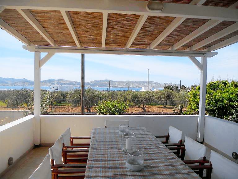 Villa  Antiparos