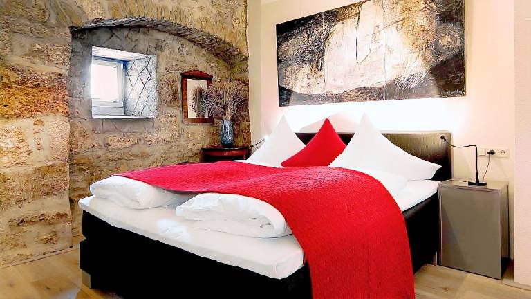 Ferienwohnung Rothenburg ob der Tauber