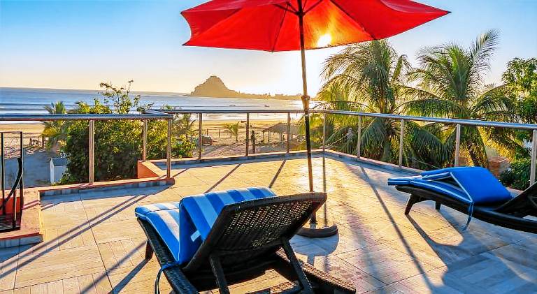 Vacation home | Pet-friendly in Mazatlán