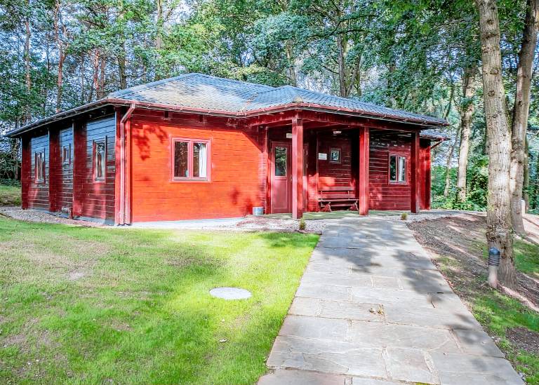 Chalet Ellesmere