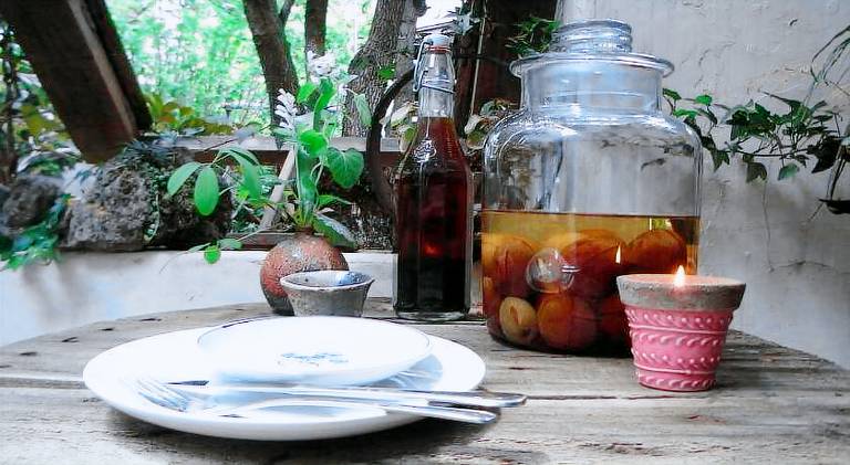 44 m&sup2; Ferienwohnung