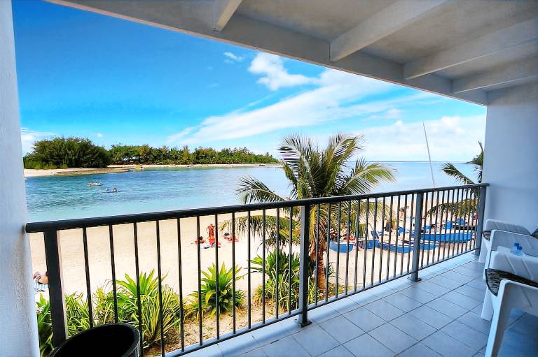 Resort  Rarotonga