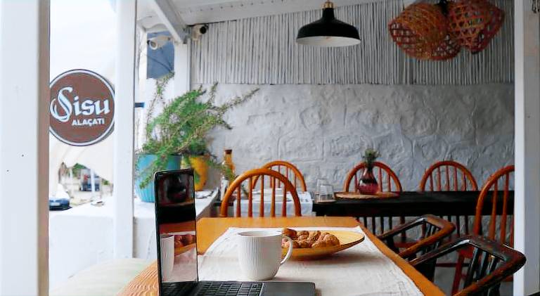 SISU ALACATI OTEL — photo 5