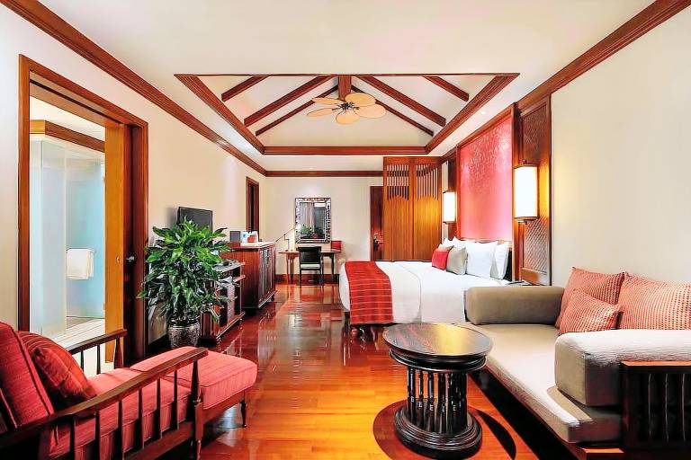 Resort Menglunzhen
