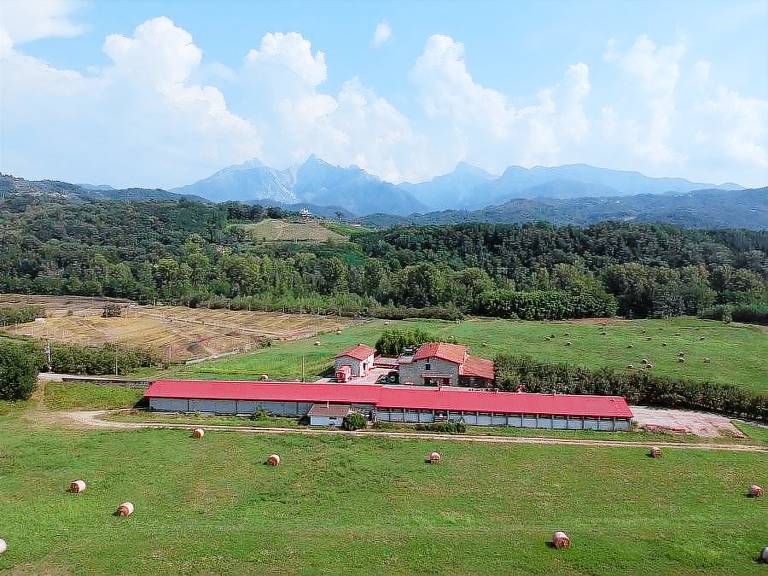 Camera privata Fivizzano