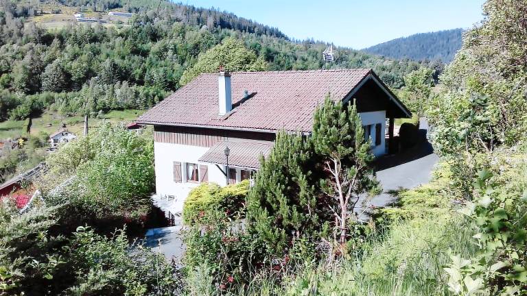 Chalet Ventron