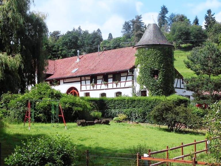 Bauernhof Lièpvre