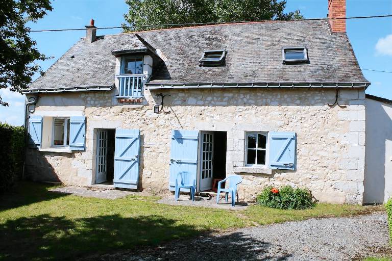 Cottage Vernoil-le-Fourrier