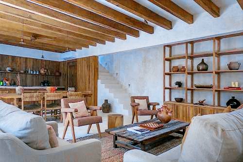 ház Tulum