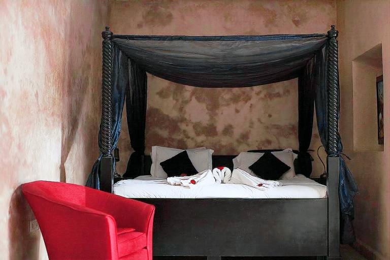 Pension Marrakesch