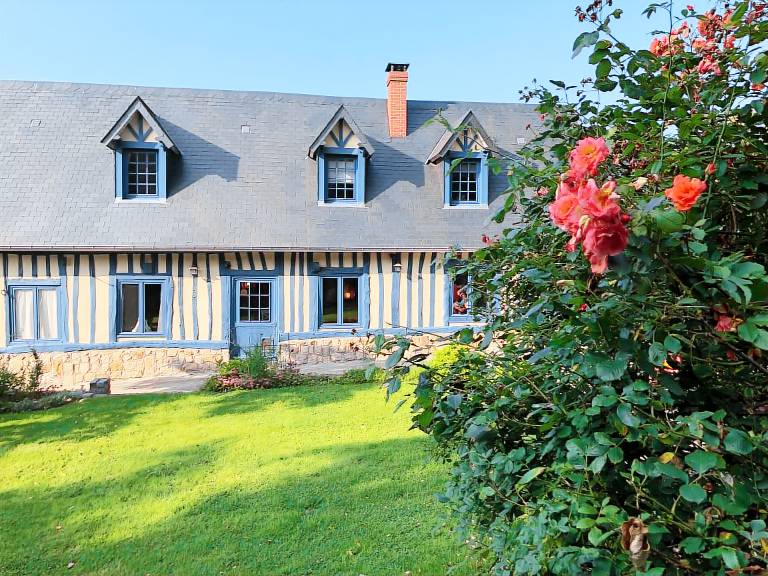 Chalet Saint-Pierre-le-Viger