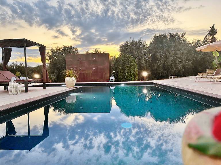 Ferienhaus in Avola f&uuml;r max. 5 Personen, 
