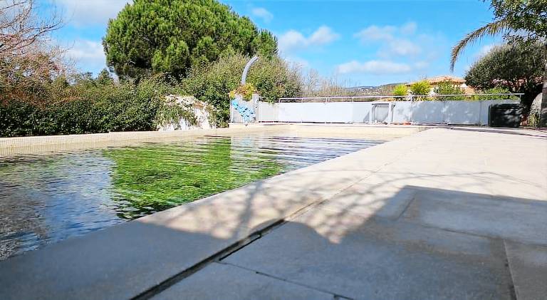 Villa with private pool & patio in Bormes-Les-Mimosas