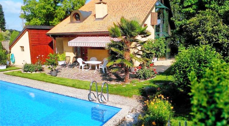 Guest House La Sereine