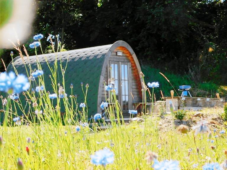 Cabin Gortin