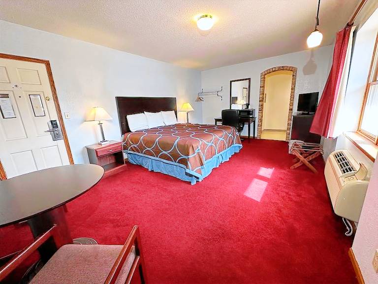 Motel  Balsam Lake