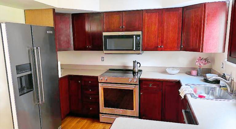 Vacation home with 3 rooms for 6 persons — photo 4
